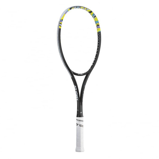 Yonex Soft Tennis Racket Made In Japan GeoBreak 50S Frame Only Lime Yellow 500 UL1 02GB50S