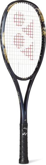 Yonex Soft Tennis Racket Geo Break 80V Frame Only Gold/Purple 832 SL2 02GB80V