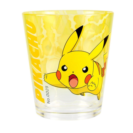 T's Factory Pokemon Dot Tumbler Smash Color! Pikachu