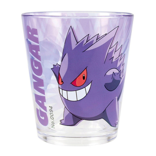 T's Factory Pokemon Dot Tumbler Smash Color Gengar