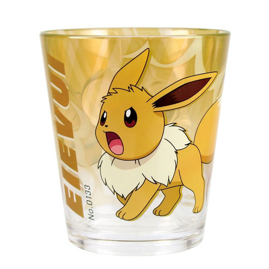 T's Factory Pokemon Dot Tumbler Smash Color! Eevee