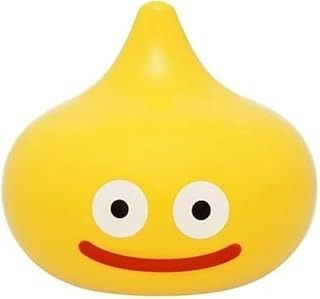 Smile Slime Ceramic Coin Bank Lemon Slime