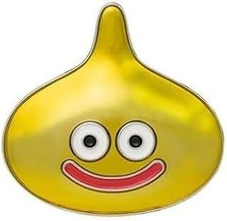 Dragon Quest Pin Lemon Slime