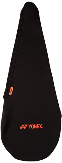 Yonex Tennis Racket Case Stretch Cover (Tennis Soft Tennis) Black (007) AC544