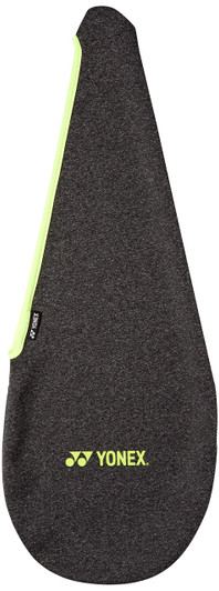 YONEX Tennis Tennis Racket Case Stretch Cover (Tennis Soft Tennis) Racket Cover Stretch Gray Moku (275) AC544