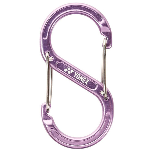 YONEX Tennis Badminton Accessories Carabiner Shine Pink AC503