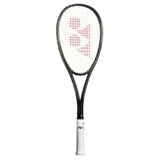 Yonex Soft Tennis Racket Volt Rage 8S Frame Only Stroke Focused Model Made in Japan Includes Dedicated Case Sherry Silver SL1 VR8S