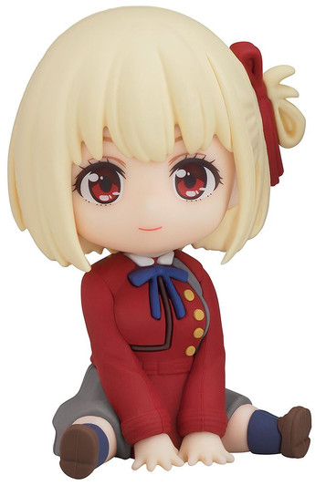 Good Smile Company Gsc - Nendoroid Plus Chisato Nishikigi Rubber Mascot