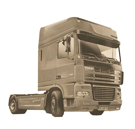 Platz Daf XF95 Super Space Cab