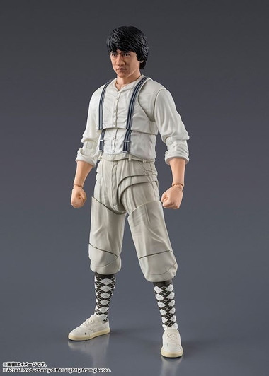 Bandai S.h.figuarts Dragon (project A)
