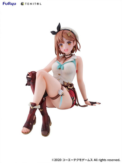FuRyu Tenitol Big Noodle Stopper Figure Raisalin Stout
