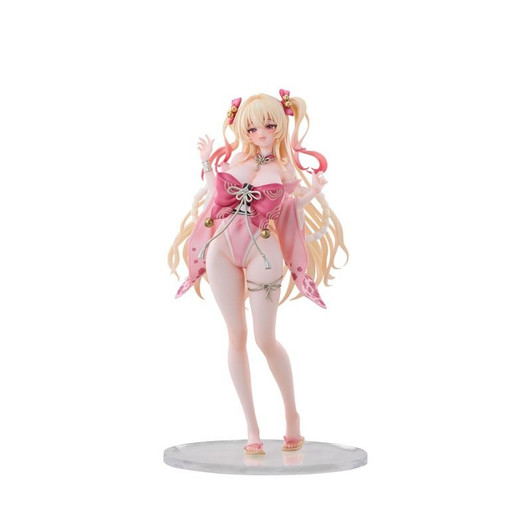 Wasou Shoujo Eselia Illustrated By Fymrie 1/6 Complete Figure
