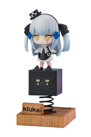 Girls' Frontline 2: Exilium Black Cat Klukai Spring Figure