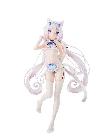 Other Nekopara Vanilla Micro Bikini Maid Std Edition 1/5.5 Scale Completed Figure