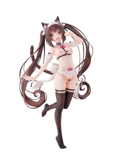 Nekopara Chocola Micro Bikini Maid -Std Edition- 1/5.5 Complete Figure