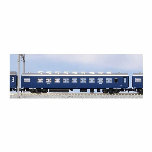 Kato 5061 Sleeping Car 12 (N scale)