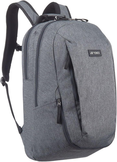 YONEX Tennis Racket Bag Backpack S For 2 Tennis Rackets Gray Heather
