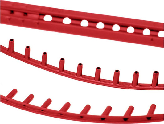 YONEX Tennis Grommet Set GS-07VC4 053 Red