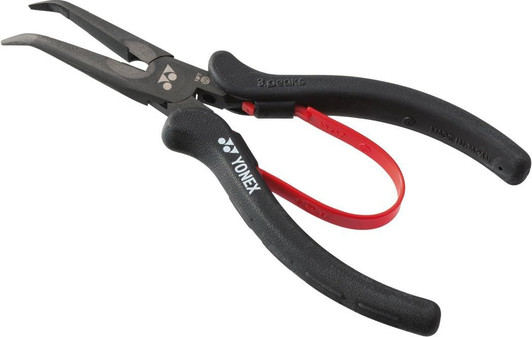 YONEX Tennis Bent Nose Pliers Red AC620G