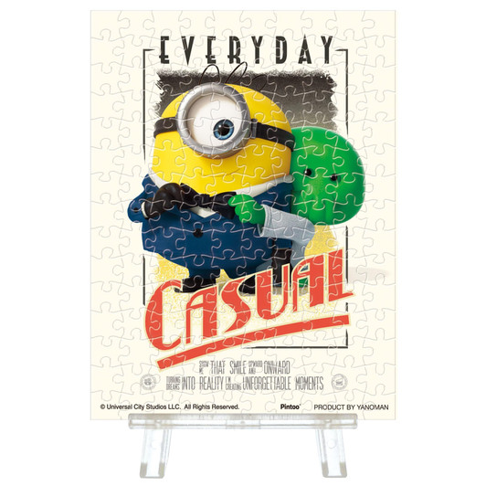 Jigsaw Puzzle Everyday casual (150 Pieces)