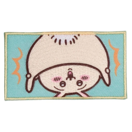 Chiikawa Title Patch Usagi