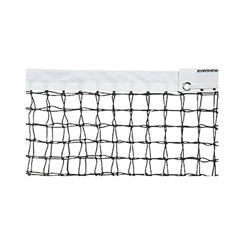 Evernew All-Weather Hard Tennis Net Upper Double Type T104 Green EKE572-500