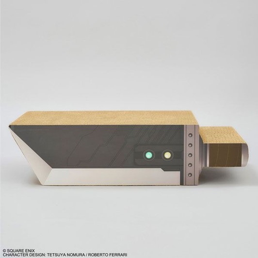 Square Enix Pets Cat Scratcher Buster Sword Limited Edition