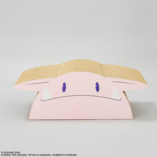 Square Enix Final Fantasy Pets Pet Scratching Fat Moogle