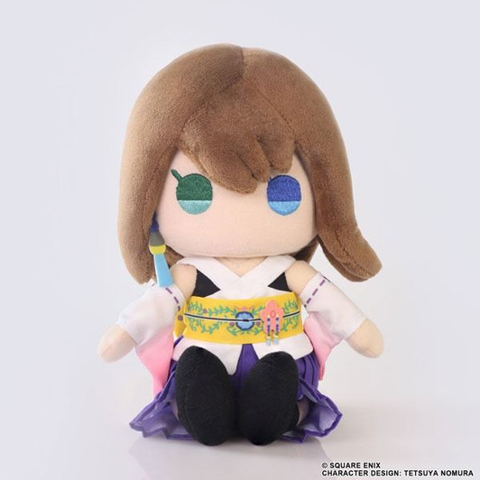 Square Enix Final Fantasy X Plush Toy Yuna