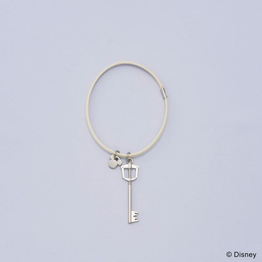 Square Enix Kingdom Hearts: Stationery Notebook Charm Kingdom Chain White