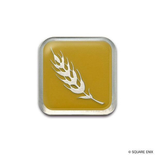 Square Enix Final Fantasy Xiv: Gatherer Pin Badge