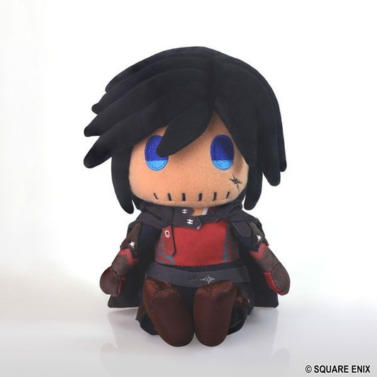Square Enix Final Fantasy Xvi Plush Clive Rosfield