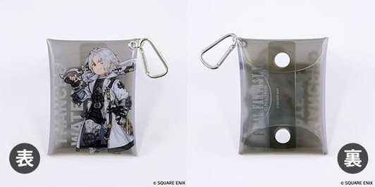 Square Enix Final Fantasy Xiv Character Clear Multi Case Thancred Waters