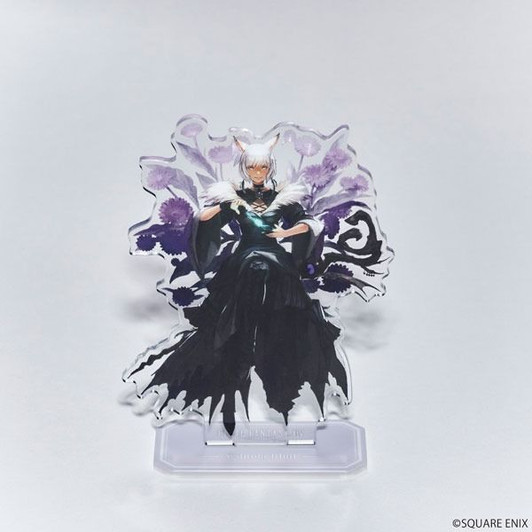 Square Enix Final Fantasy Xiv: Endwalker Acrylic Stand Y'shtola