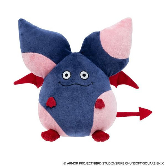 Square Enix Dragon Quest I & II Plush Toy Mo-Kun