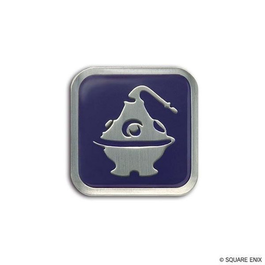 Square Enix Final Fantasy Xiv: Crafter Pin Badge (reissue)