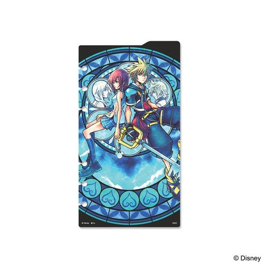 Square Enix Kingdom Hearts / Stationery Refill Desk Pad Khii
