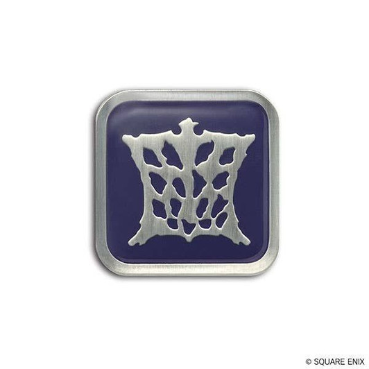 Final Fantasy Xiv: Crafter Pin Badge (reissue)