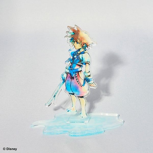 Square Enix Kingdom Hearts : Acrylic Stand - Beach (reissue)