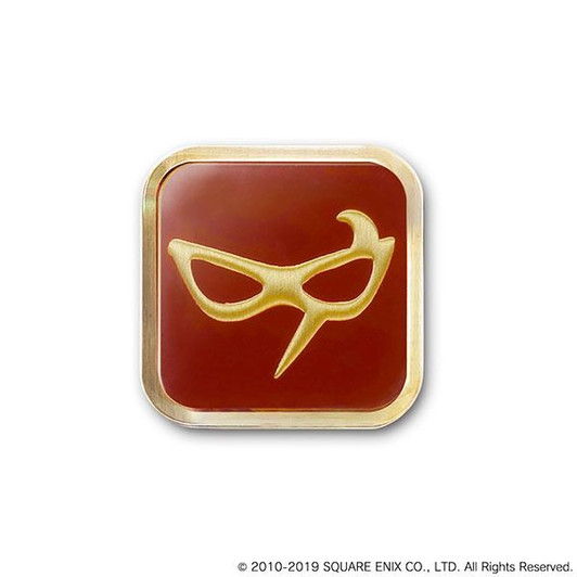 Square Enix Final Fantasy Xiv: Job Pin Badge