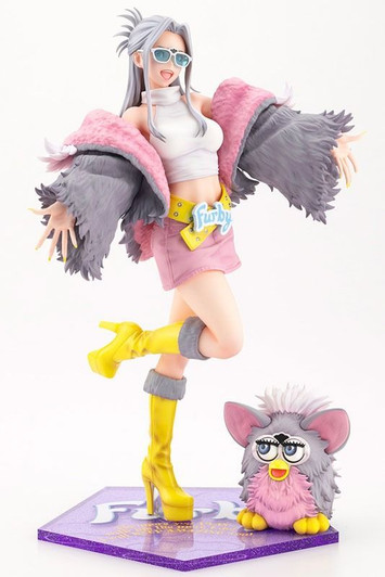 Kotobukiya HASBRO FURBY BISHOUJO STATUE Figure