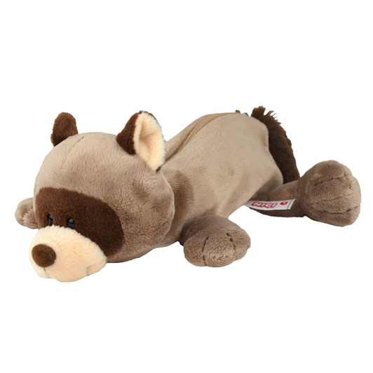 Nici Tanuki Pencil Case Figure Pouch Pencil Box Pouch