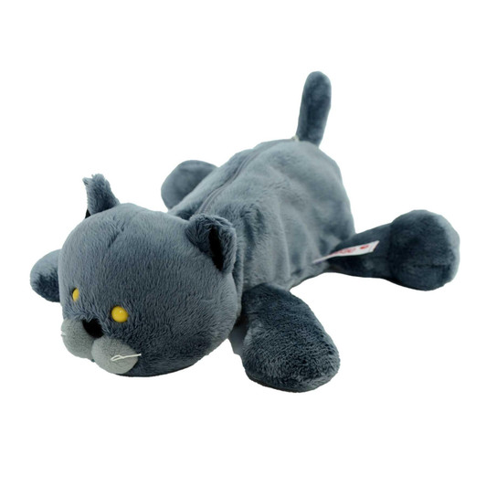 Nici Figure Pouch British Shorthair Pen Pouch Plush Pencil Case