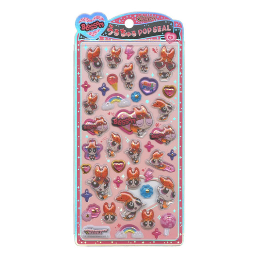 Uru Churu Pop Seal Blossom 137049