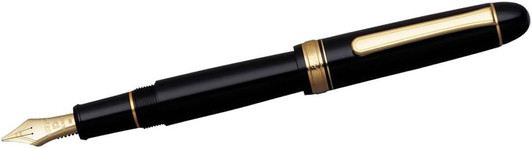 Platinum Pen 3776 Century Music Fountain Pen - Music Nib