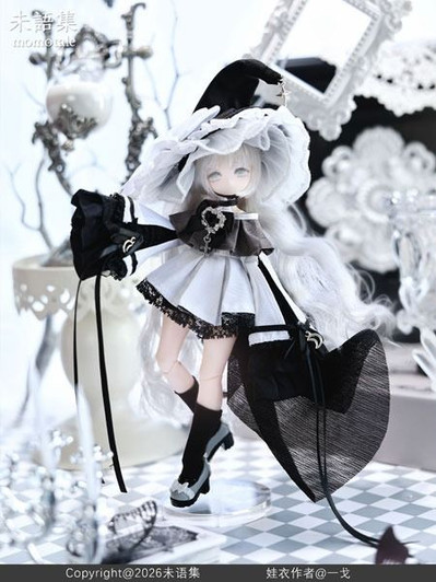 Other MomoTale "Sinking Paradise Lost" Doll