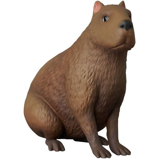 Medicom Ultra Detail Figure No.922 UDF FLOW Capybara Figure