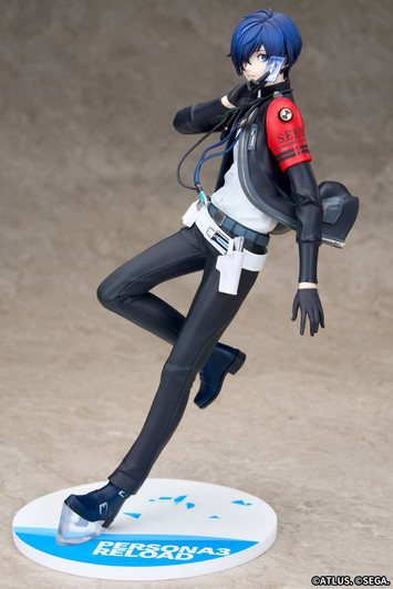 APEX LIMEPIE Series Protagonist 1/8 Figure (Persona 3 Reload)