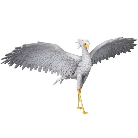 Medicom Ultra Detail Figure No.923 UDF FLOW Secretary bird Figure