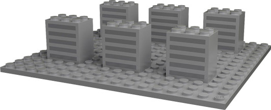 Good Smile Company BRICKROID Building A + Base Set